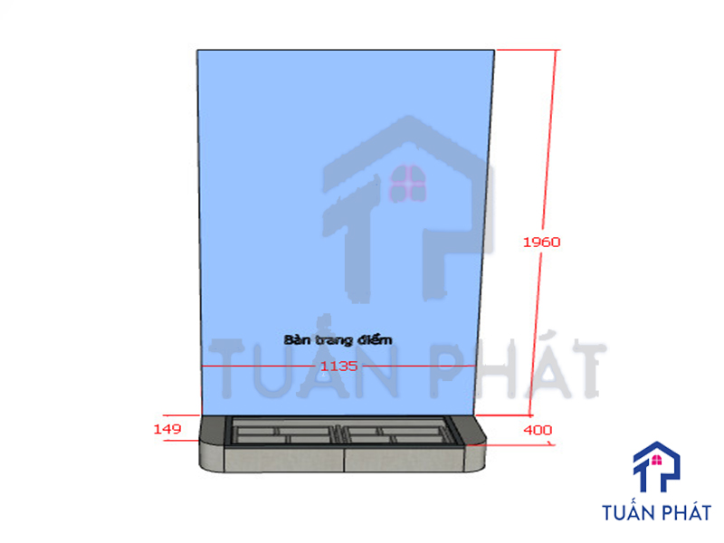 Bảng báo giá thiết kế thi công nội thất chi tiết nhất 2022 30 bang bao gia thiet ke thi cong noi that 51