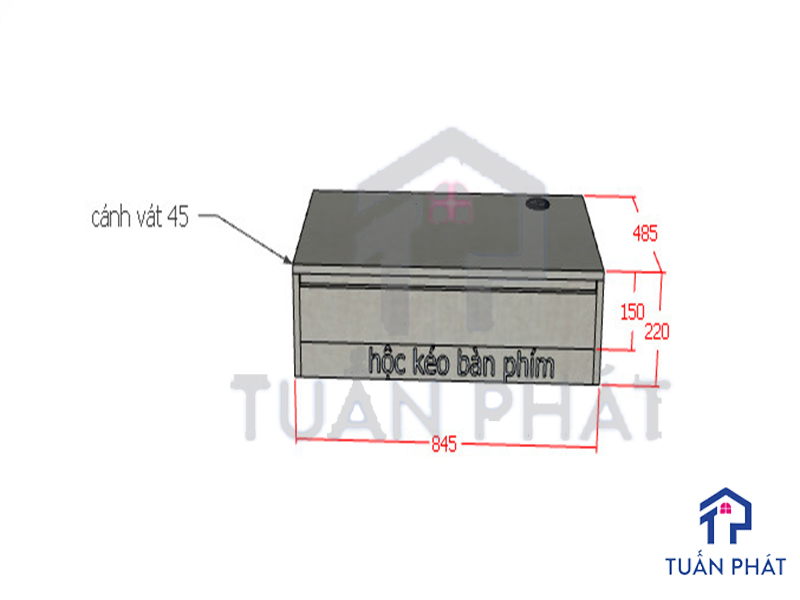 Bảng báo giá thiết kế thi công nội thất chi tiết nhất 2022 33 bang bao gia thiet ke thi cong noi that 55