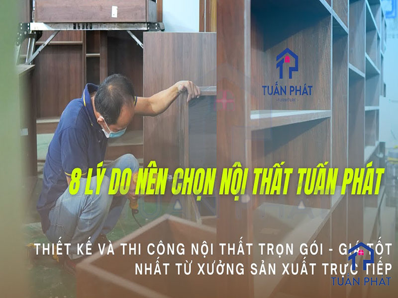 Quy trình thi công nội thất theo yêu cầu