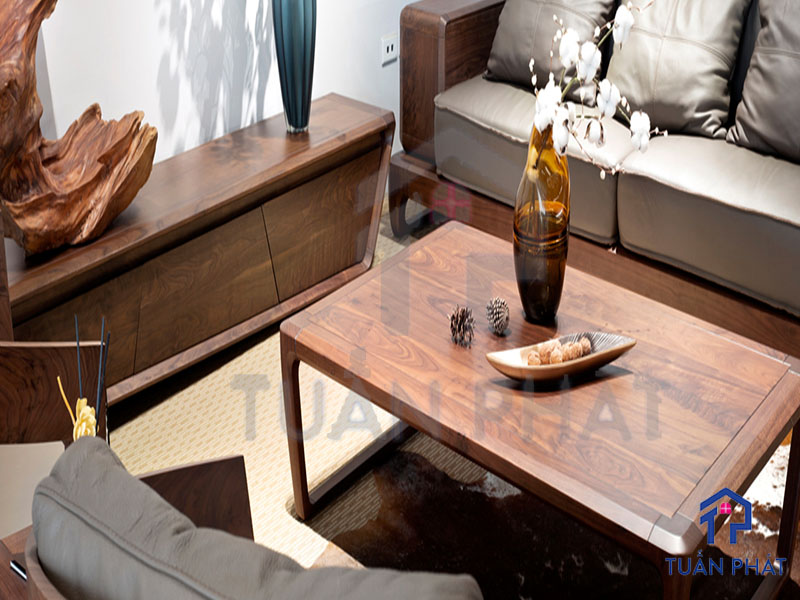 20+ Các Mẫu Thi Công Nội Thất Gỗ Óc Chó Sang Trọng 21 thi cong noi that go oc cho 28