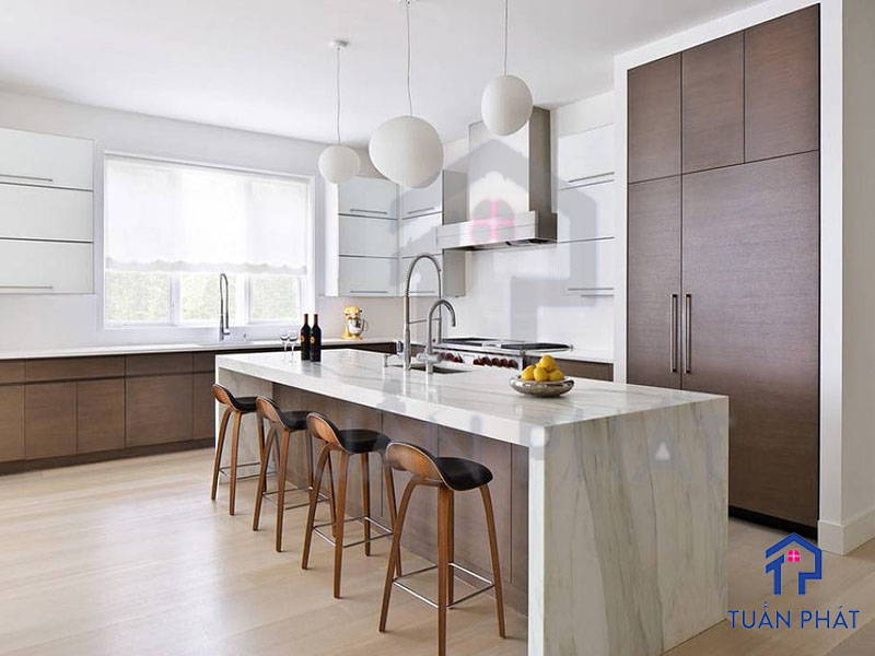 20+ Các Mẫu Thi Công Nội Thất Phòng Bếp Đẹp Và Tiện Nghi 33 thi cong noi that phong bep 19 1