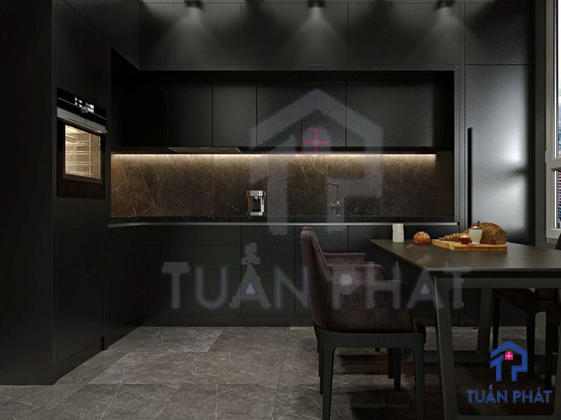 20+ Các Mẫu Thi Công Nội Thất Phòng Bếp Đẹp Và Tiện Nghi 46 thi cong noi that phong bep 6 1