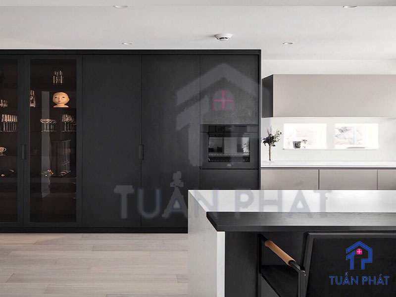 20+ Các Mẫu Thi Công Nội Thất Phòng Bếp Đẹp Và Tiện Nghi 44 thi cong noi that phong bep 8 1