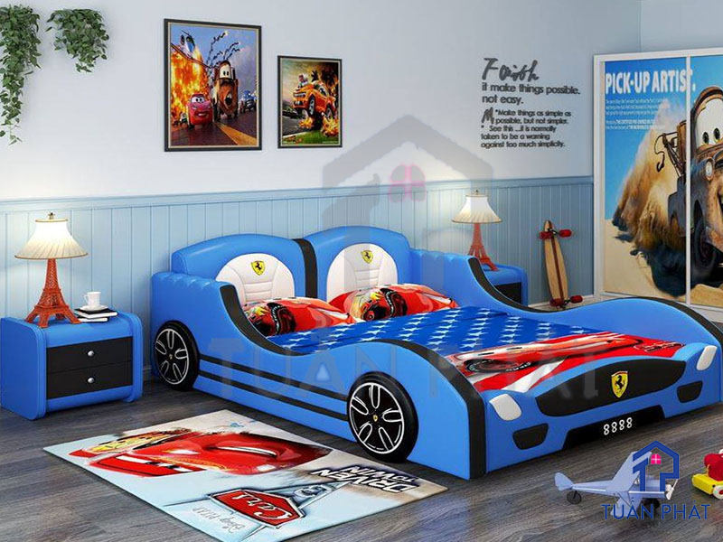 thi cong noi that phong tre em 23