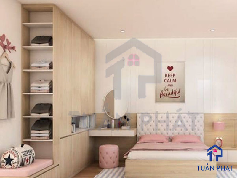 thi cong noi that phong tre em 26