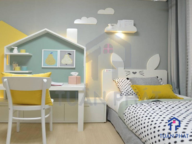 thi cong noi that phong tre em 30