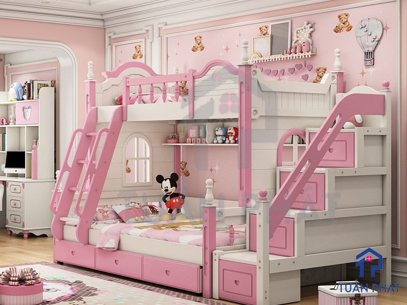 thi cong noi that phong tre em 34