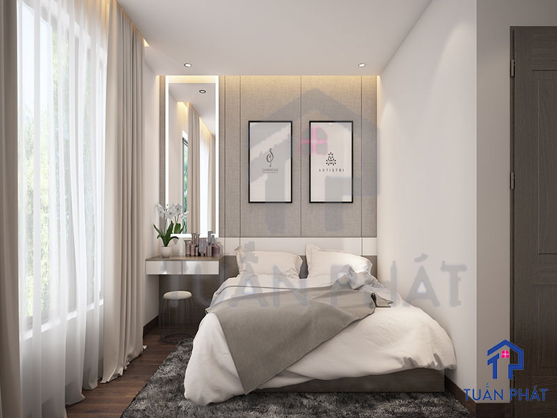 20+ Các Mẫu Thiết Kế Nội Thất Phòng Ngủ Cho Con Trai 26 thiet ke noi that phong ngu cho con trai 11