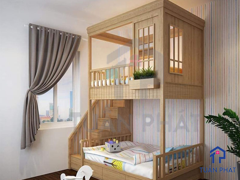 20+ Các Mẫu Thiết Kế Nội Thất Phòng Ngủ Cho Con Trai 29 thiet ke noi that phong ngu cho con trai 5