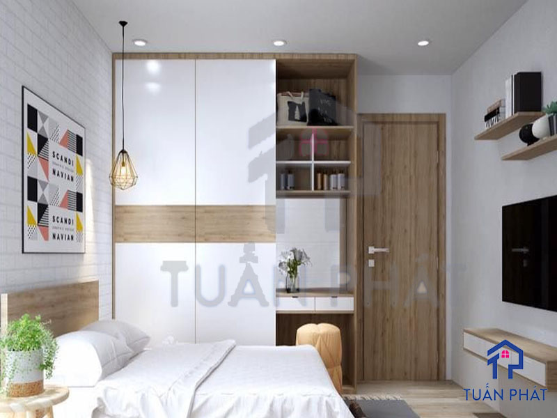 20+ Các Mẫu Thiết Kế Nội Thất Phòng Ngủ Cho Người Hướng Nội Giúp Cải Thiện Cuộc Sống Tốt Hơn 15 thiet ke noi that phong ngu cho nguoi huong noi 15