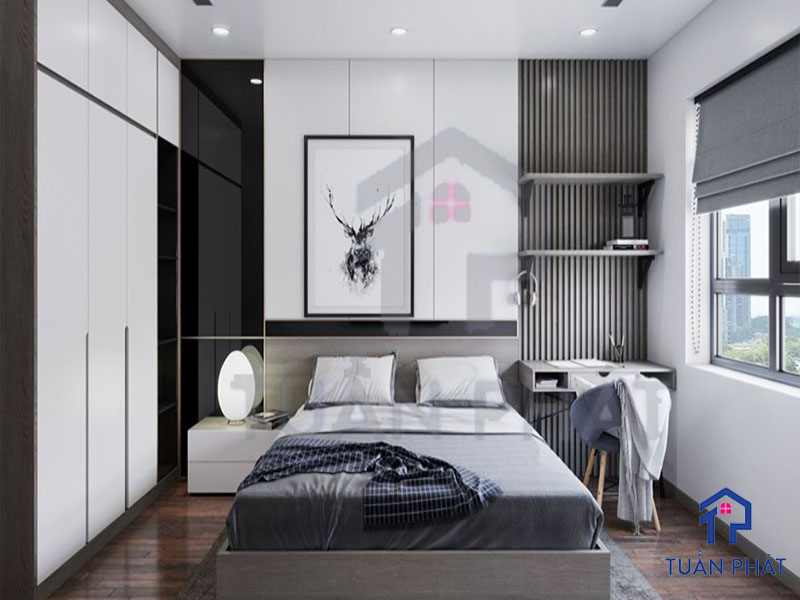 20+ Các Mẫu Thiết Kế Nội Thất Phòng Ngủ Cho Người Hướng Nội Giúp Cải Thiện Cuộc Sống Tốt Hơn 12 thiet ke noi that phong ngu cho nguoi huong noi 19