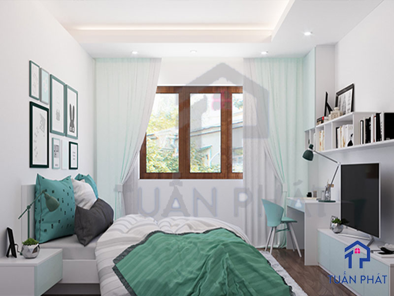 20+ Các Mẫu Thiết Kế Nội Thất Phòng Ngủ Cho Người Hướng Nội Giúp Cải Thiện Cuộc Sống Tốt Hơn 25 thiet ke noi that phong ngu cho nguoi huong noi 32