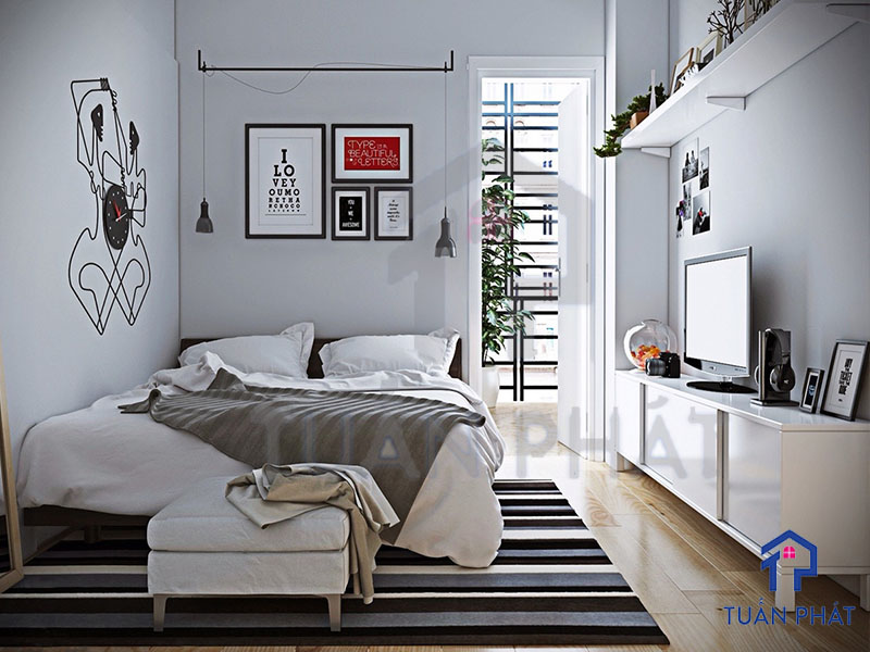 20+ Các Mẫu Thiết Kế Nội Thất Phòng Ngủ Cho Người Hướng Nội Giúp Cải Thiện Cuộc Sống Tốt Hơn 29 thiet ke noi that phong ngu cho nguoi huong noi 35