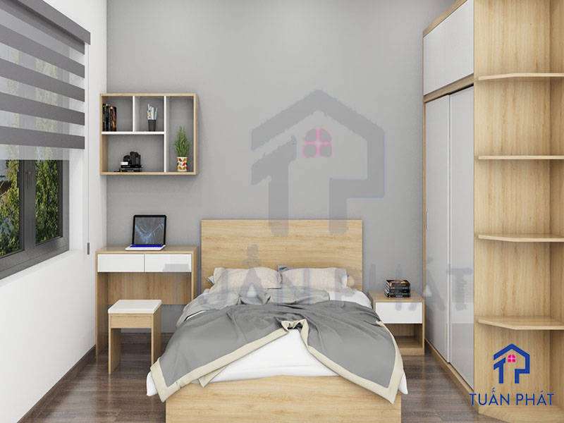 20+ Các Mẫu Thiết Kế Nội Thất Phòng Ngủ Cho Người Hướng Nội Giúp Cải Thiện Cuộc Sống Tốt Hơn 23 thiet ke noi that phong ngu cho nguoi huong noi 41