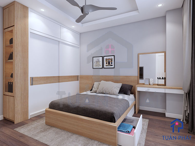 20+ Các Mẫu Thiết Kế Nội Thất Phòng Ngủ Cho Người Hướng Nội Giúp Cải Thiện Cuộc Sống Tốt Hơn 30 thiet ke noi that phong ngu cho nguoi huong noi 42