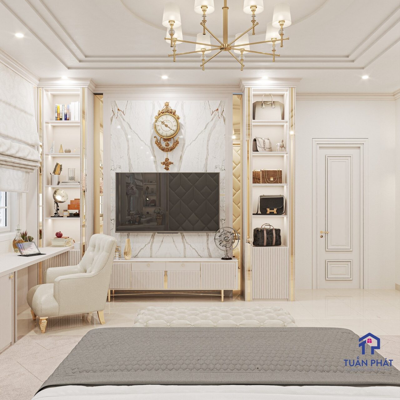 Thi công nội thất biệt thự luxury uy tín chuyên nghiệp 9 z4447930765750 356c744ac3495b0566ddfbfe31a79453 min