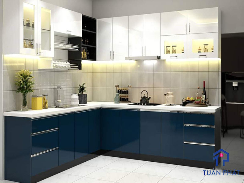 Tủ bếp là một trong những đồ nội thất được sử dụng nhiều nhất và rất cần thiết trong mỗi căn bếp của gia đình