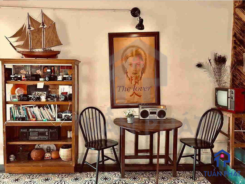 Phong cách nội thất Retro - Nét đẹp quá khứ vô cùng cuốn hút 6 Điểm mới trong trang trí dành cho phong cách retro