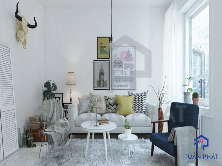 Điểm thu hút của phong cách scandinavian là gì?