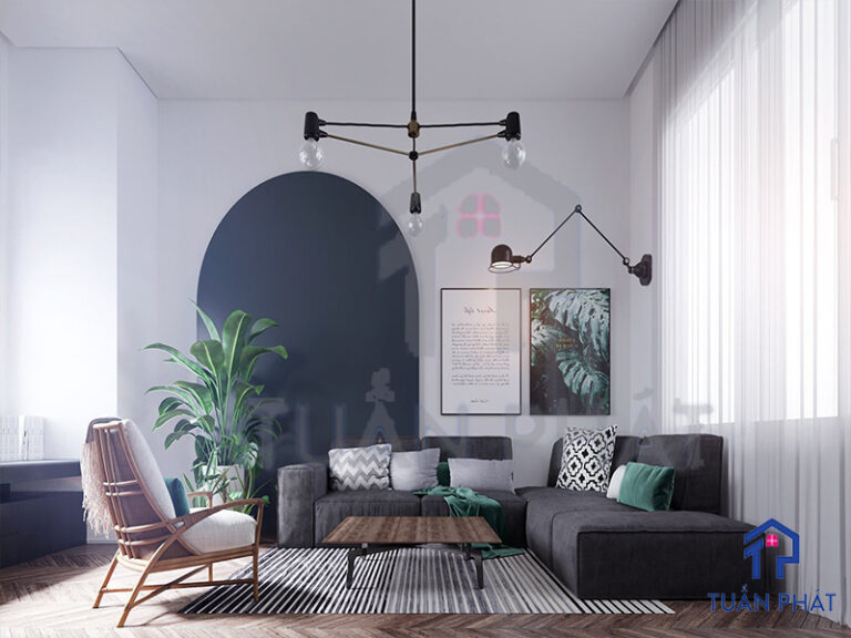 Điểm thu hút của phong cách scandinavian là gì?