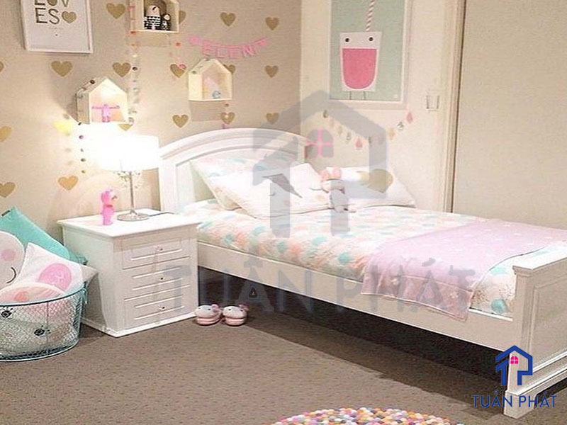 Giường Cho Bé Con Đáng Yêu Có Những Mẫu Nào? 7 Giường cho bé 1m4