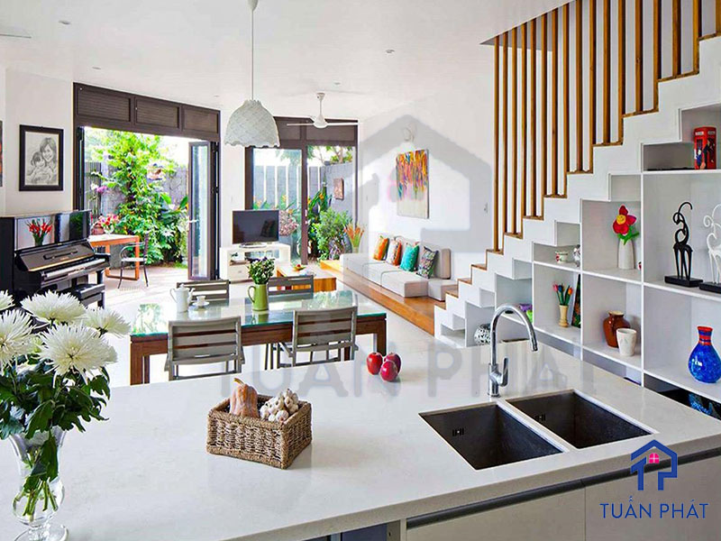 Mẫu Phòng Bếp Đẹp Theo Cung Hoàng Đạo 5 Các mẫu phòng bếp đẹp theo cung hoàng đạo
