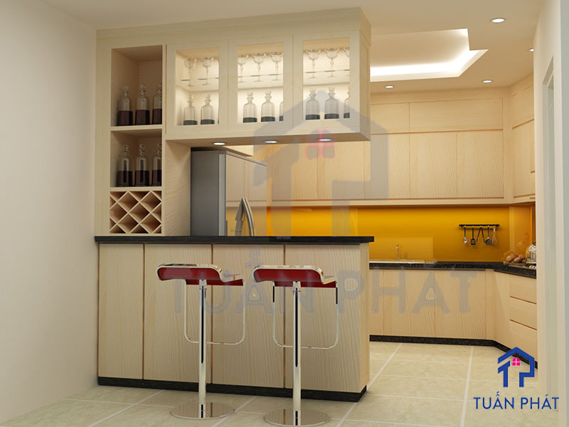 Mẫu Phòng Bếp Đẹp Theo Cung Hoàng Đạo 7 Các mẫu phòng bếp đẹp theo cung hoàng đạo