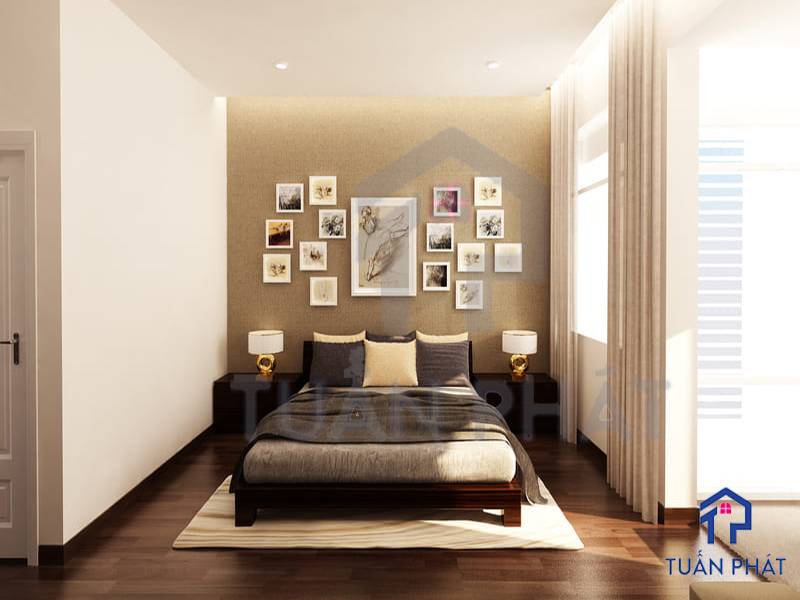 Top những ý tưởng thiết kế phòng ngủ 10m2 hot nhất hiện nay 7 Sử dụng các nội thất thông minh để bố trí toàn bộ không gian