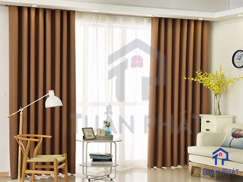 Rèm cửa sổ phòng ngủ đẹp được ưa chuộng nhất 2022 6 Kiểu rèm thiết kế hiện đại