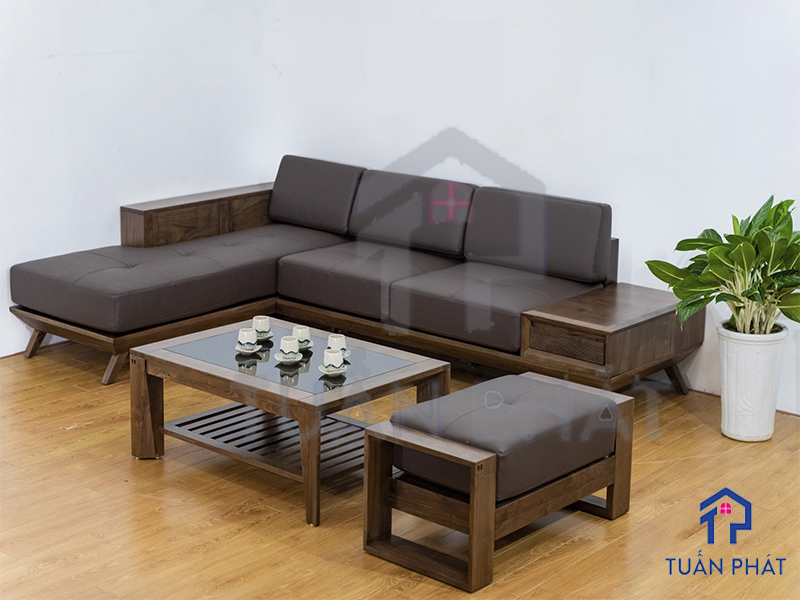 Cập nhật xu hướng sofa nệm phòng khách mới nhất 8 Cách lựa chọn sofa cho phòng khách biệt thự