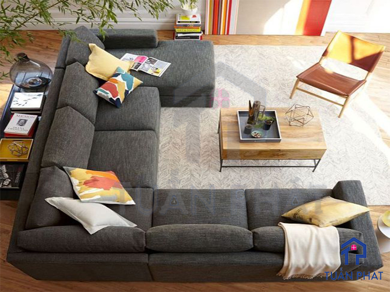 Cập nhật xu hướng sofa nệm phòng khách mới nhất 6 Kinh nghiệm chọn sofa phòng khách chung cư