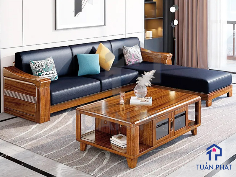 Cập nhật xu hướng sofa nệm phòng khách mới nhất 3 Chất liệu da công nghiệp mang lại lợi thế lớn cho khách hàng trung lưu về màu sắc