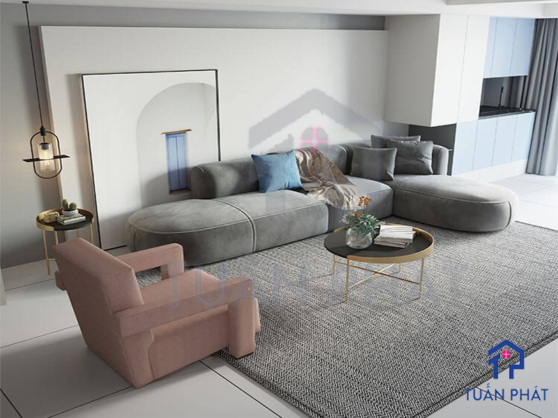 Cập nhật xu hướng sofa nệm phòng khách mới nhất 2 Kinh nghiệm chọn chất liệu khung của ghế