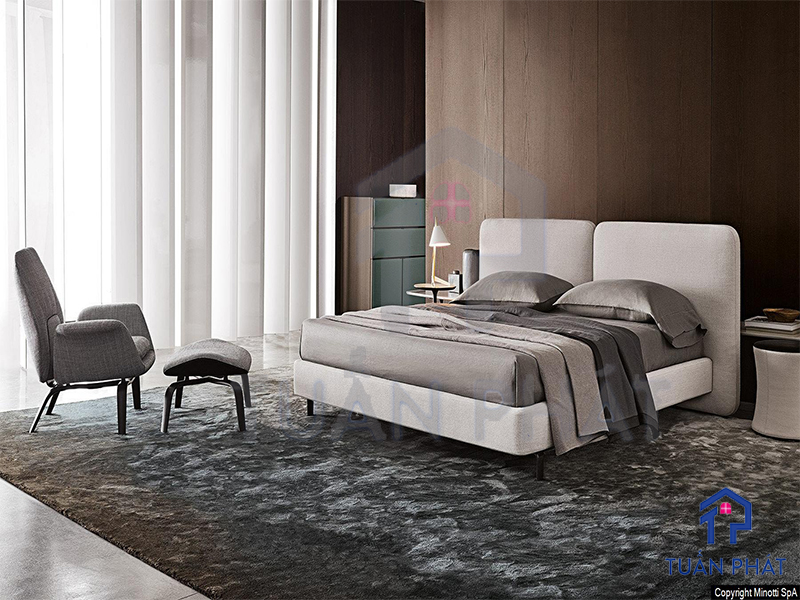 Sofa bed là loại giường đa chức năng với thiết kế kết hợp giữa sofa và giường
