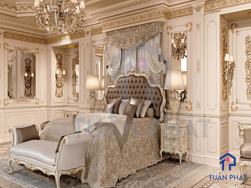 Những mẫu phòng ngủ đẹp nhất thế giới theo phong cách hiện đại