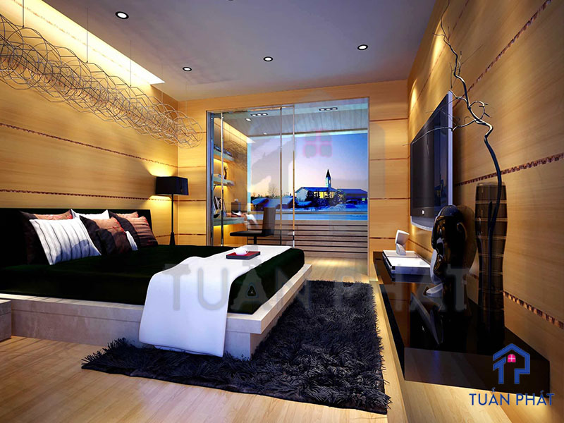 Mẫu phòng ngủ đẹp nhất thế giới với thiết kế dưới lòng đại dương