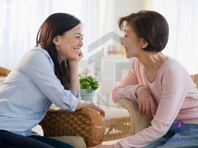 Tôn trọng lẫn nhau là chìa khóa tiếp theo để cải thiện mối quan hệ mẹ chồng nàng dâu