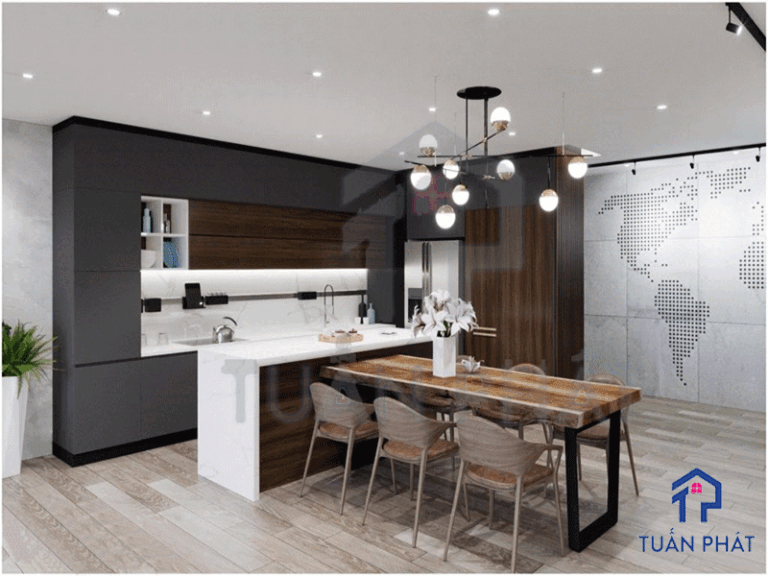 Nội Thất Tuấn Phát - Đơn vị thiết kế chuyên nghiệp, uy tín