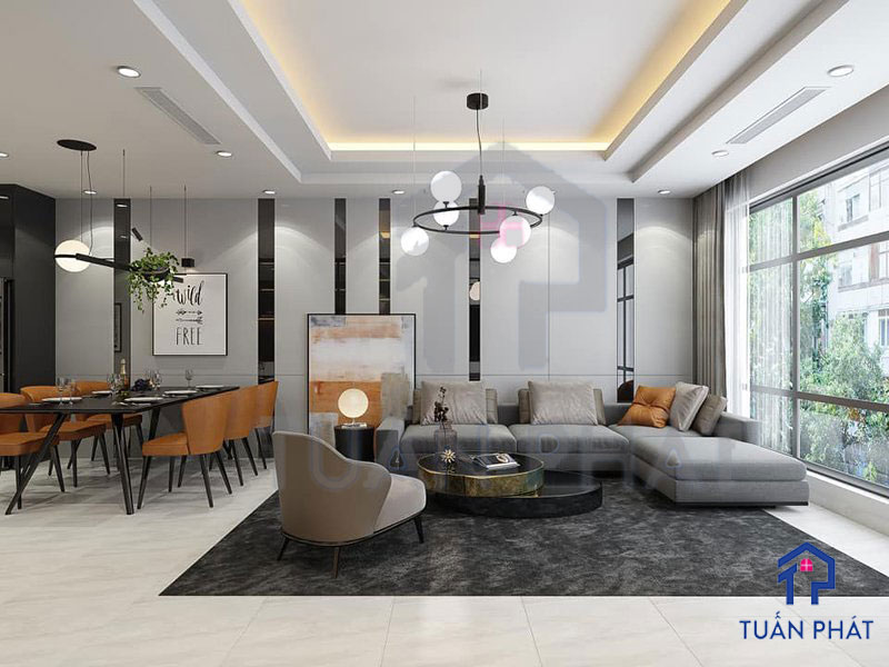 Thiết kế căn hộ Dream Home 60m2 đẹp, cuốn hút 3 Vấn đề gặp phải khi thiết kế nội thất căn hộ Dream Home 60m2