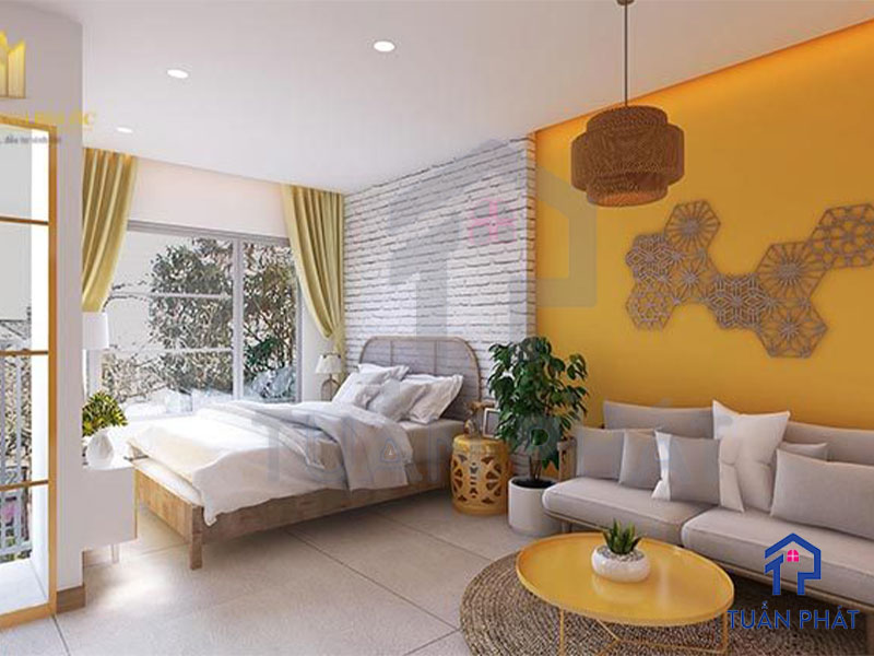 Studio là loại hình căn hộ mới được phát triển tại Việt Nam trong những năm gần đây
