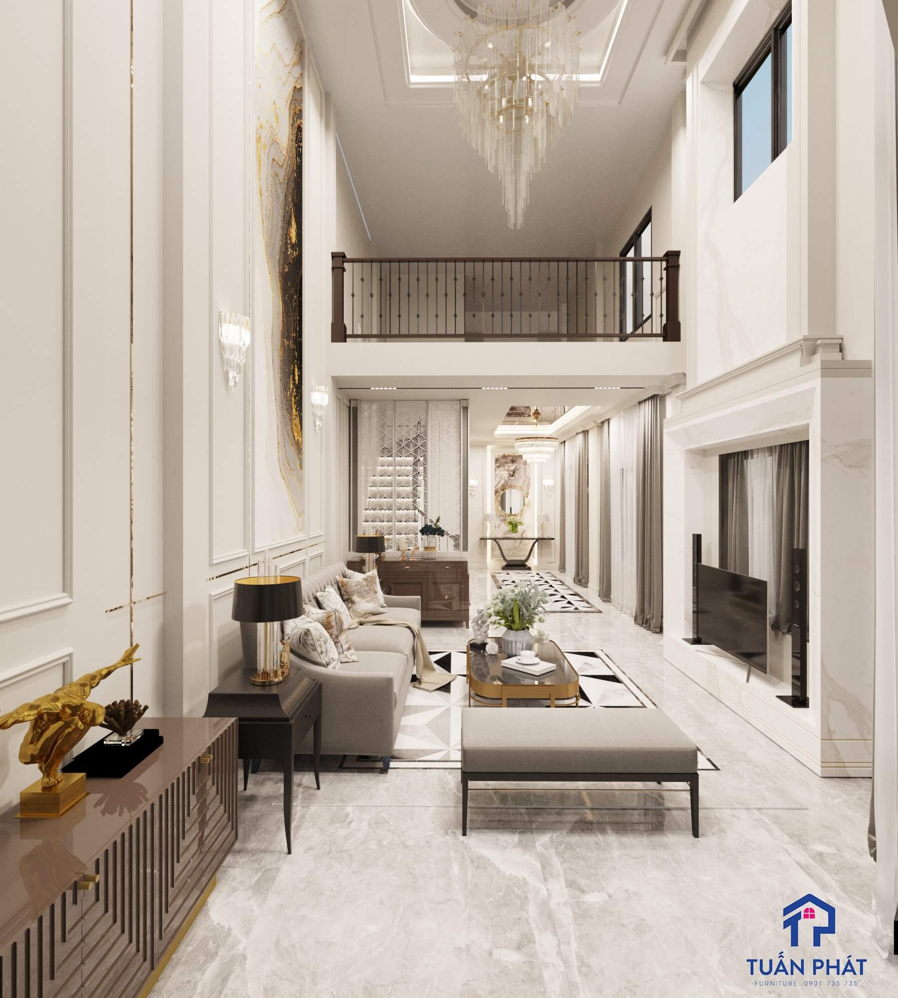 Thiết Kế, Thi Công Nội Thất Quận Phú Nhuận 2 z3575568514205 b73ff9247f2a719c2818366e56f8689c