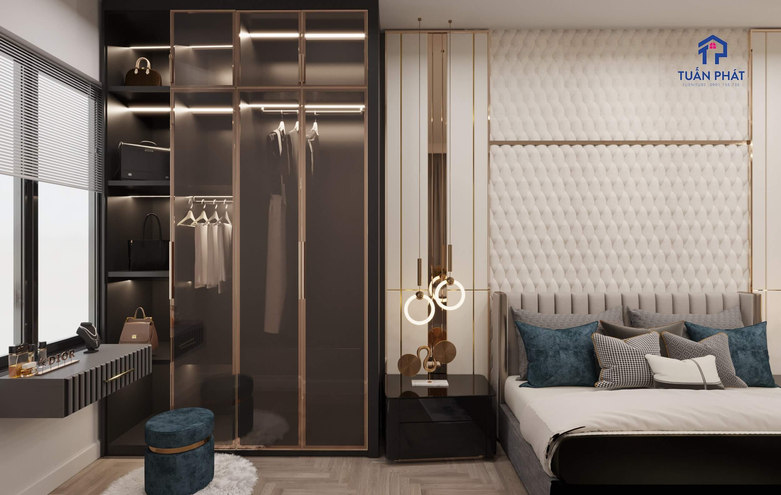 Thiết Kế, Thi Công Nội Thất Quận Phú Nhuận 10 z3575568514963 ba4a421253119c7e91f2cf60f638483f