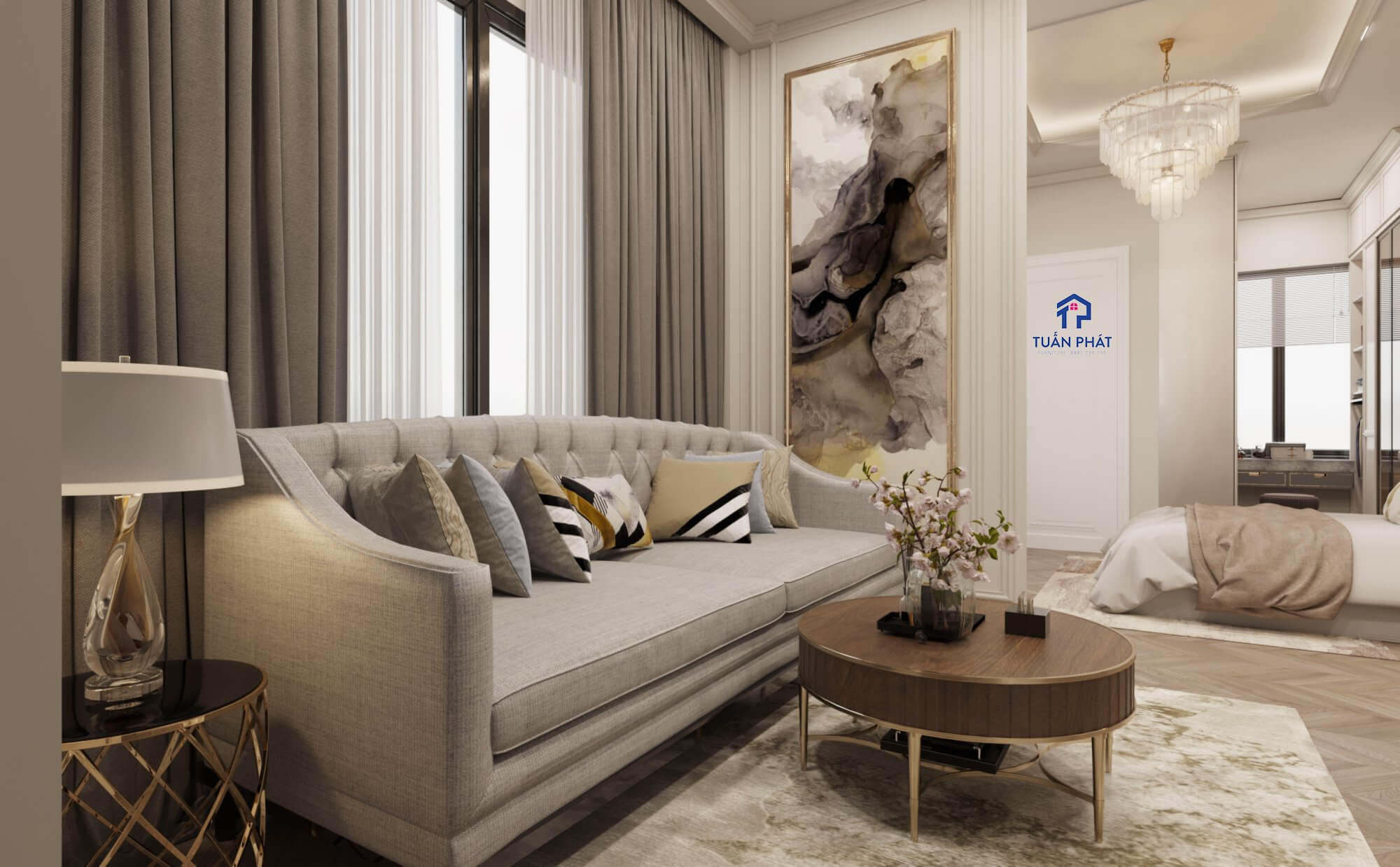 Thiết Kế, Thi Công Nội Thất Quận Phú Nhuận 7 z3575568765170 0ac76aa3b811ee7c4e82d56c48410d8c