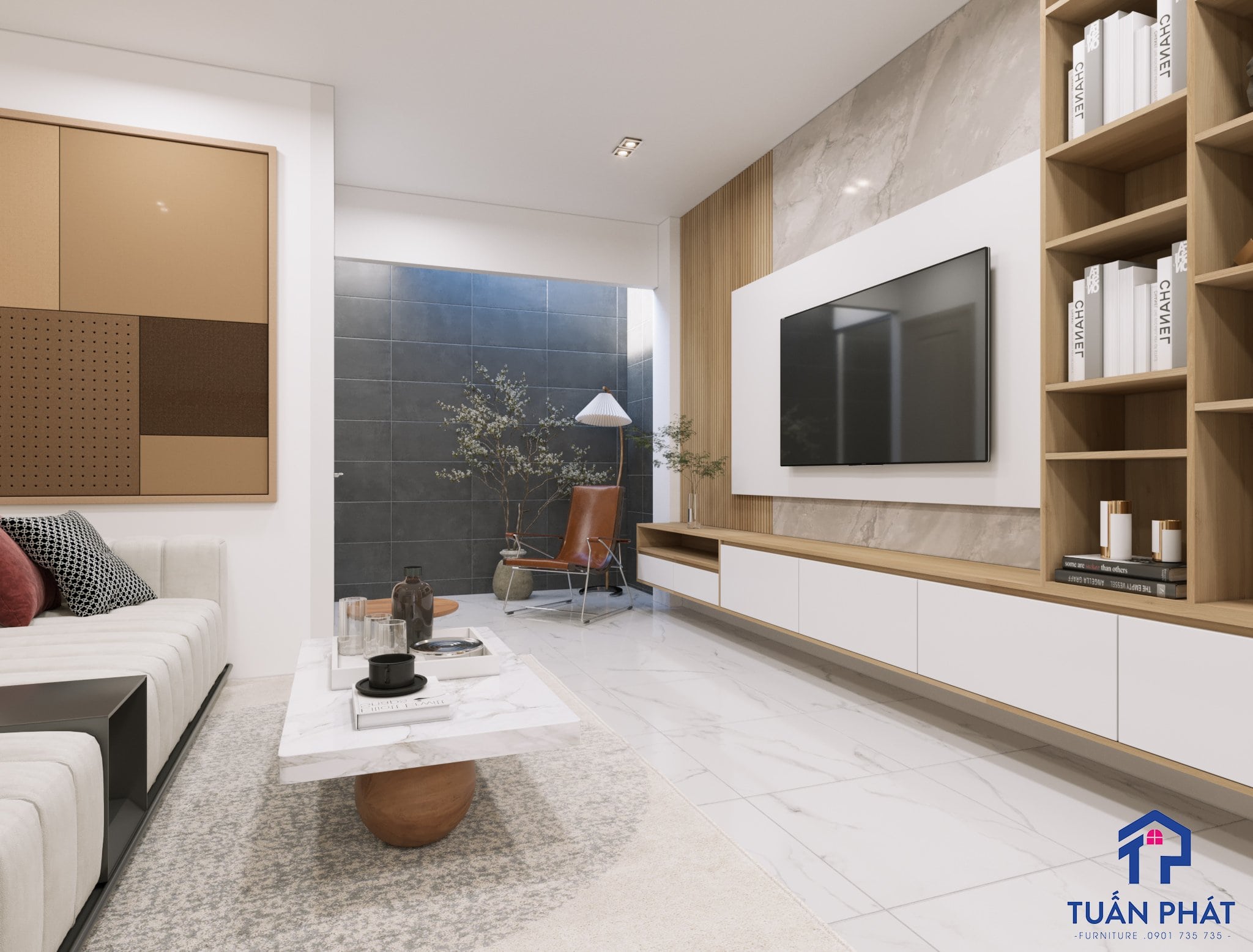 Thiết kế nội thất chung cư reverside residence sang trọng 3 z3802099377872 8953049c5b956a08fa961e88fe1dc3f8 min