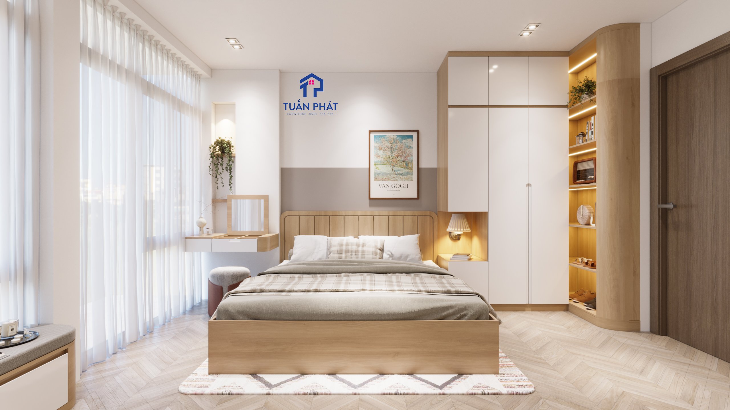 Thiết kế nội thất chung cư reverside residence sang trọng 5 z3813962249404 44c5c23c21718b18ae77461633485e7b min