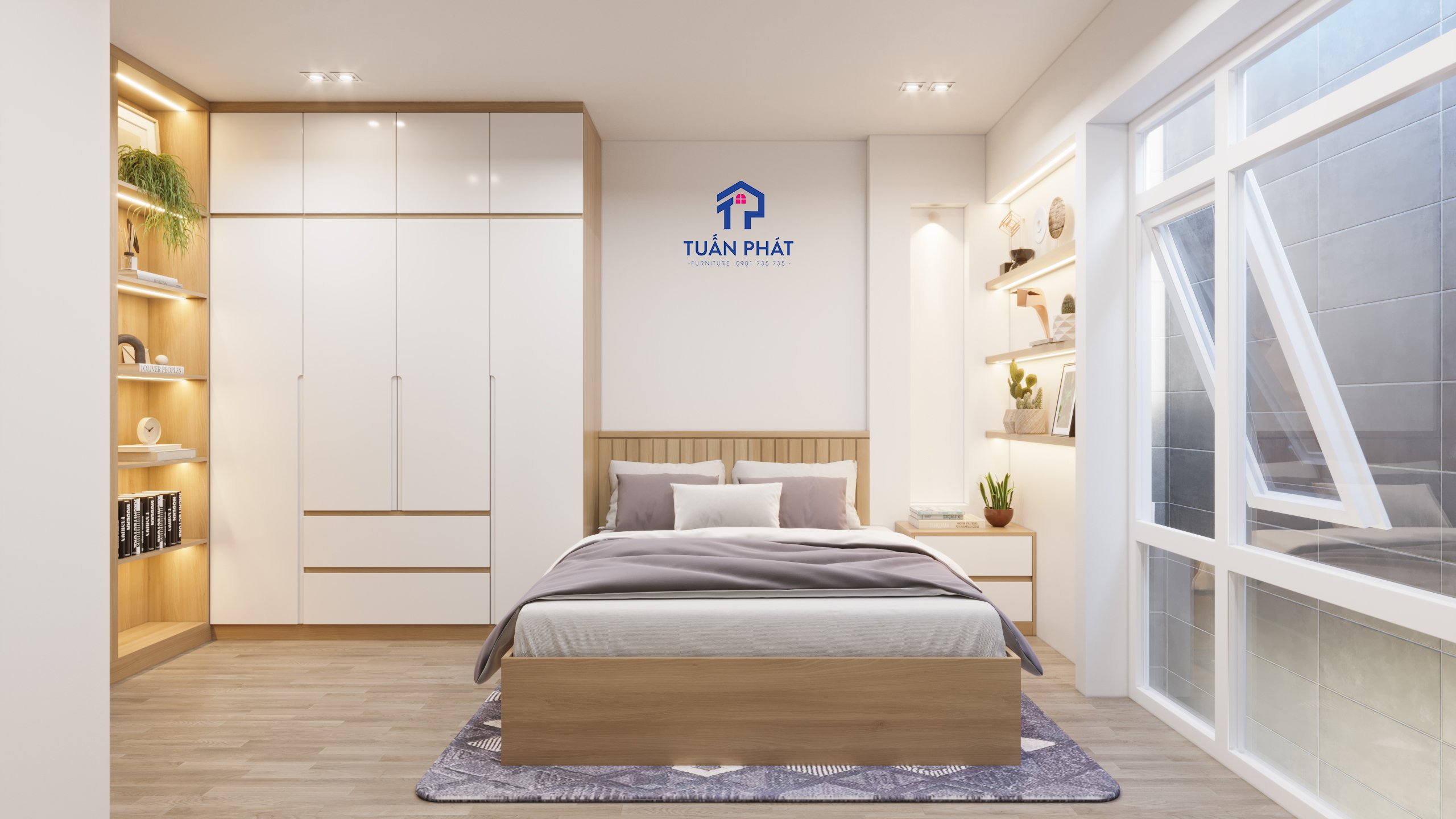 Thiết kế nội thất chung cư reverside residence sang trọng 9 z3813962340943 514be2d9e82d89fa44d1b9aa07c4291d min