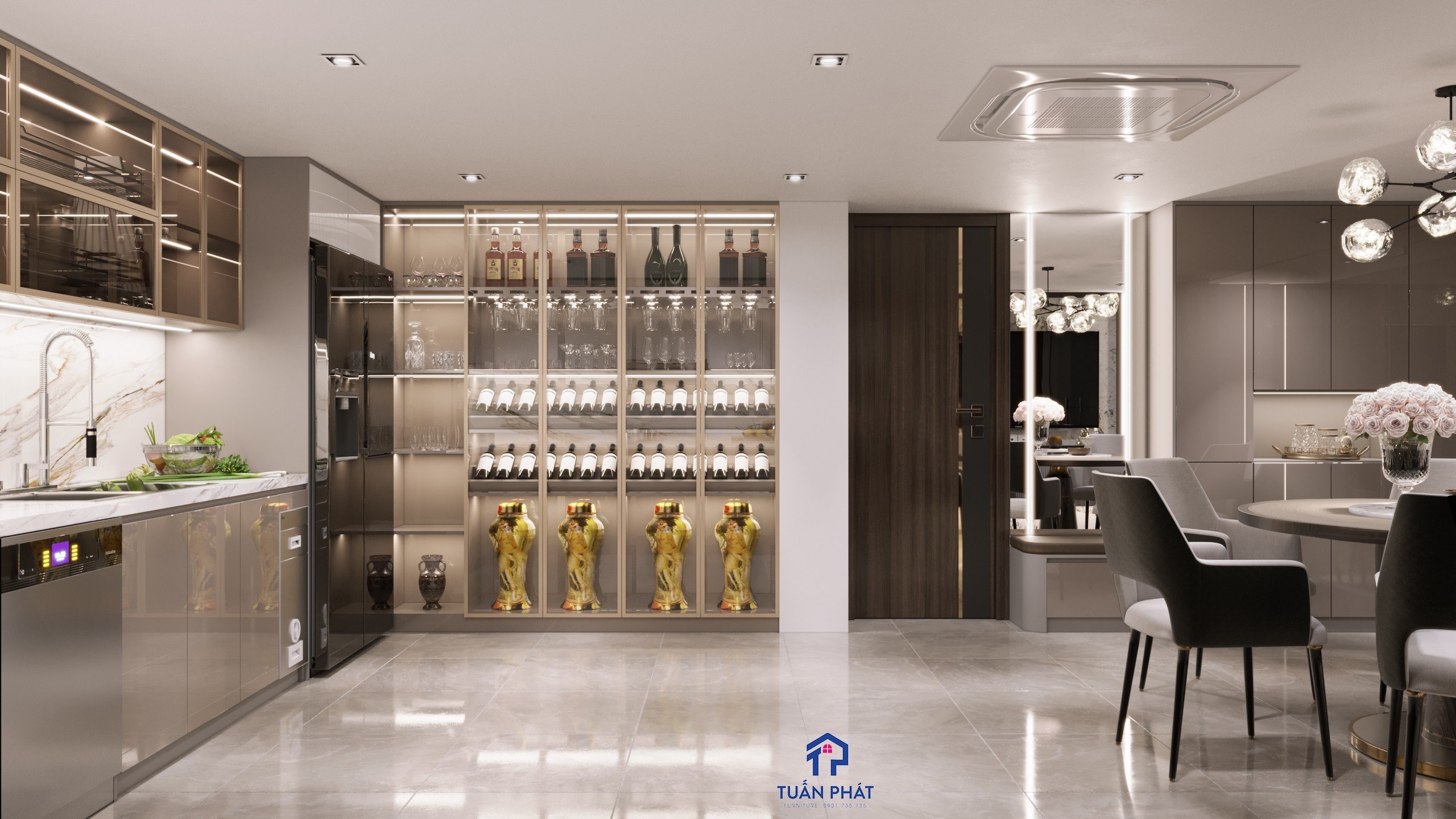 Thiết kế, thi công nội thất Bình Dương 5 z4337818334343 ea997751c7a599ec813a063a29368e6b