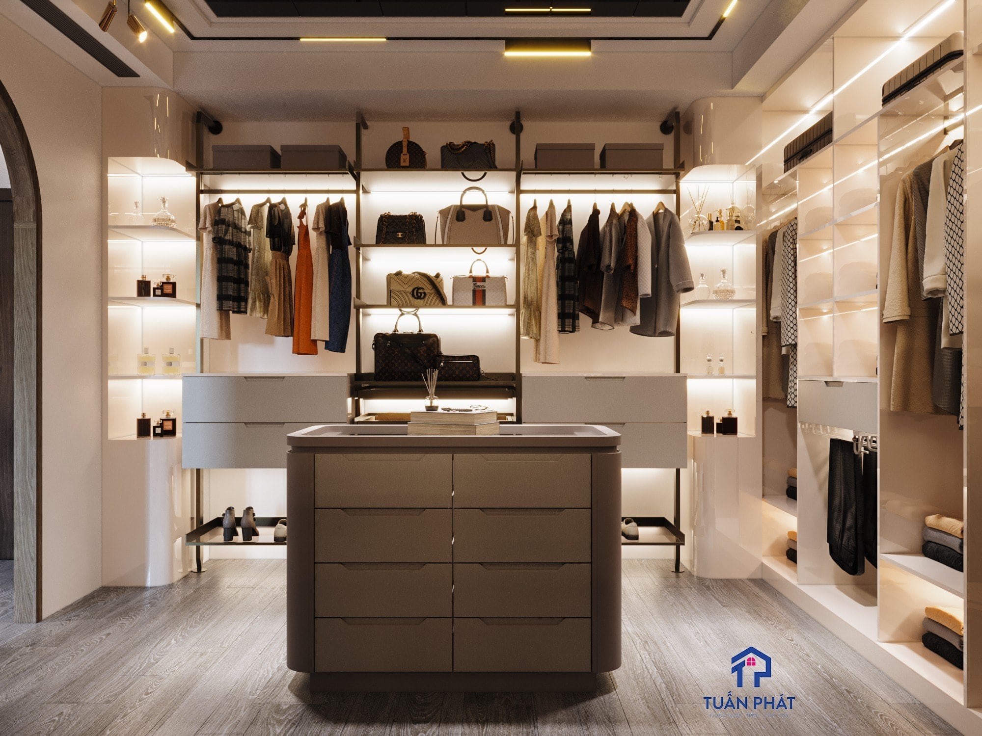 Thiết kế nội thất chung cư reverside residence sang trọng 7 z4392081493402 89f17bffd1c46bfe4f10a188d9811951 min