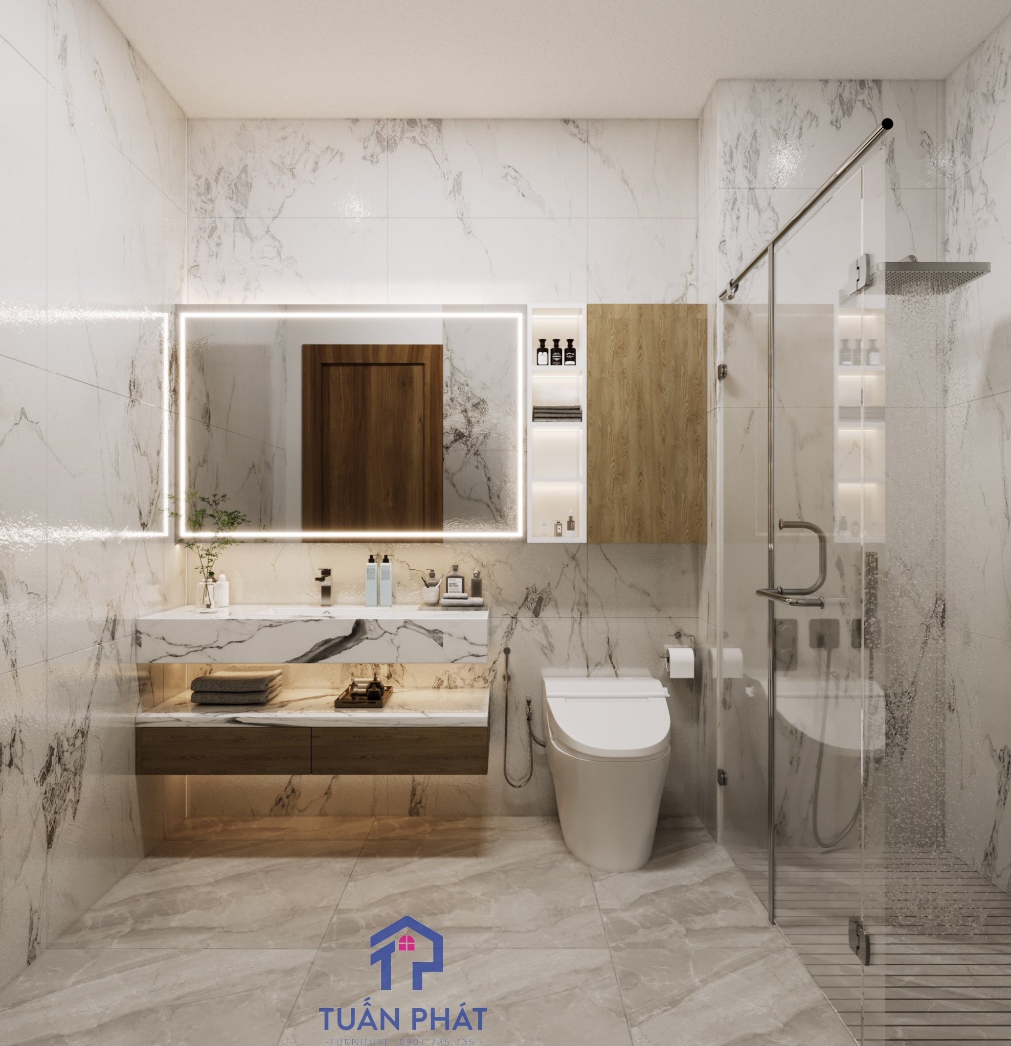 Thiết kế nội thất chung cư reverside residence sang trọng 10 z4392084381543 6ca2802839df80c6f590b7bd44742110 min