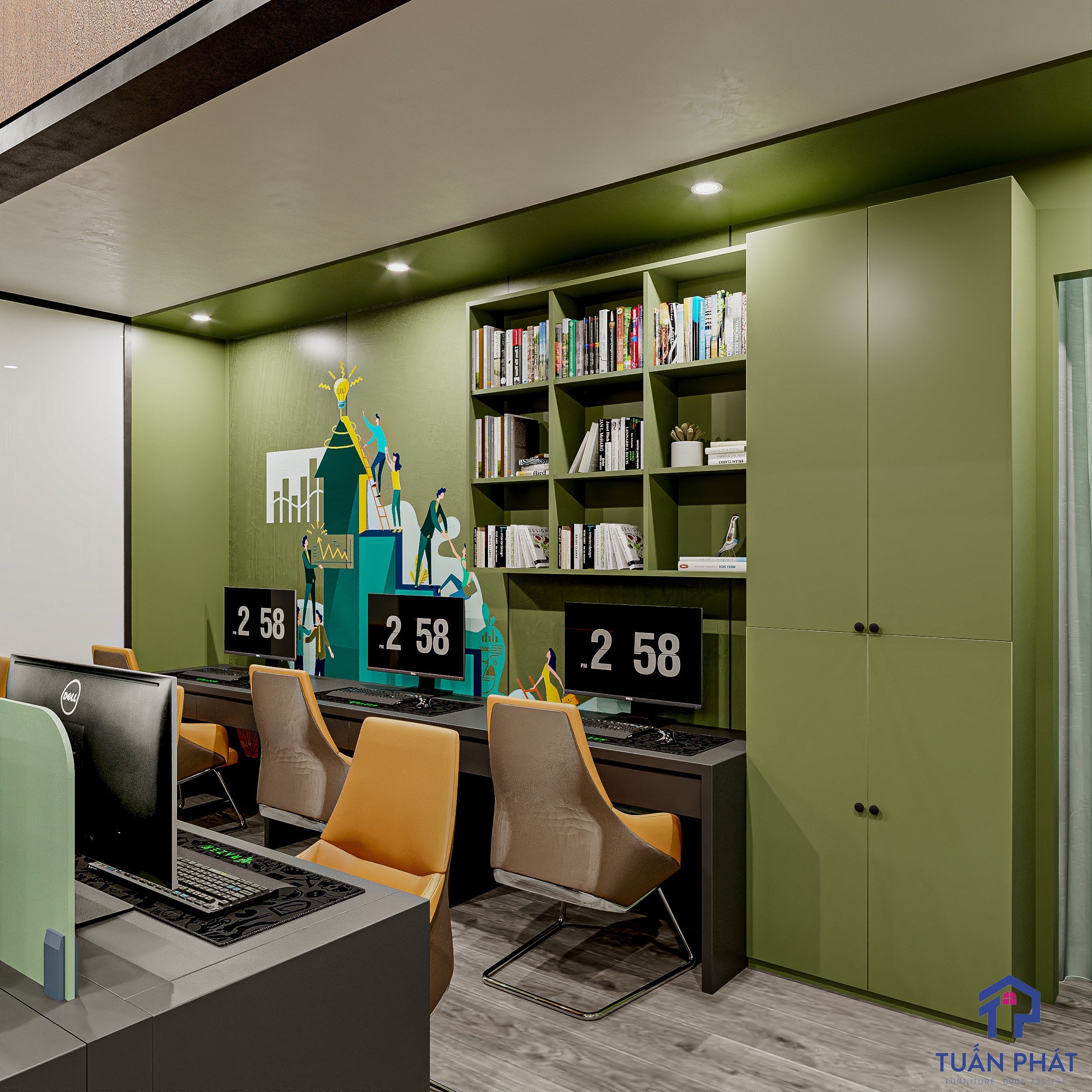 Thi công nội thất văn phòng trọn gói giá cực tốt 8 z4506633488941 fa1cc784a6e8c92231983098b1234187 min